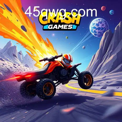 Descubra o Melhor dos Crash Games na Categoria 45q